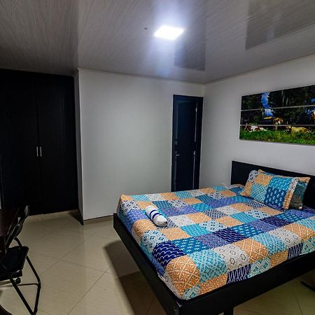 Hotel Zaclordy Ubate Luaran gambar