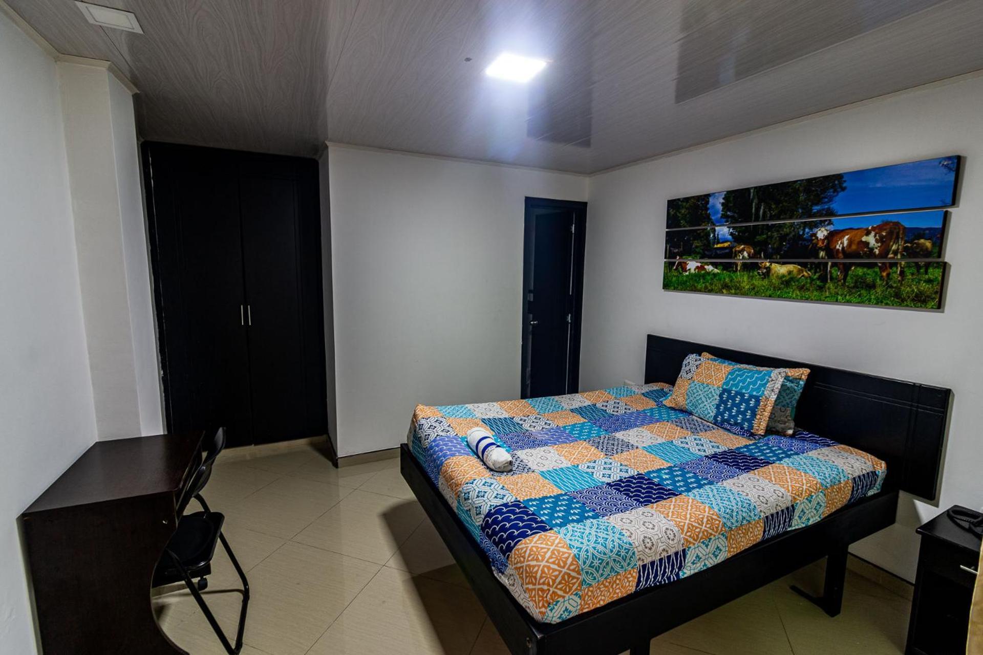 Hotel Zaclordy Ubate Luaran gambar