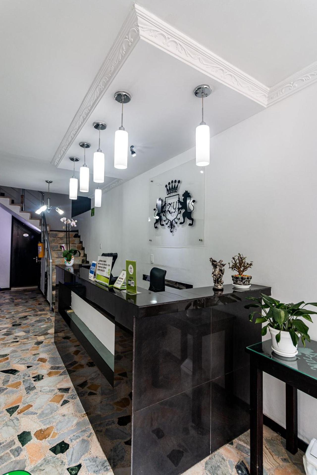 Hotel Zaclordy Ubate Luaran gambar