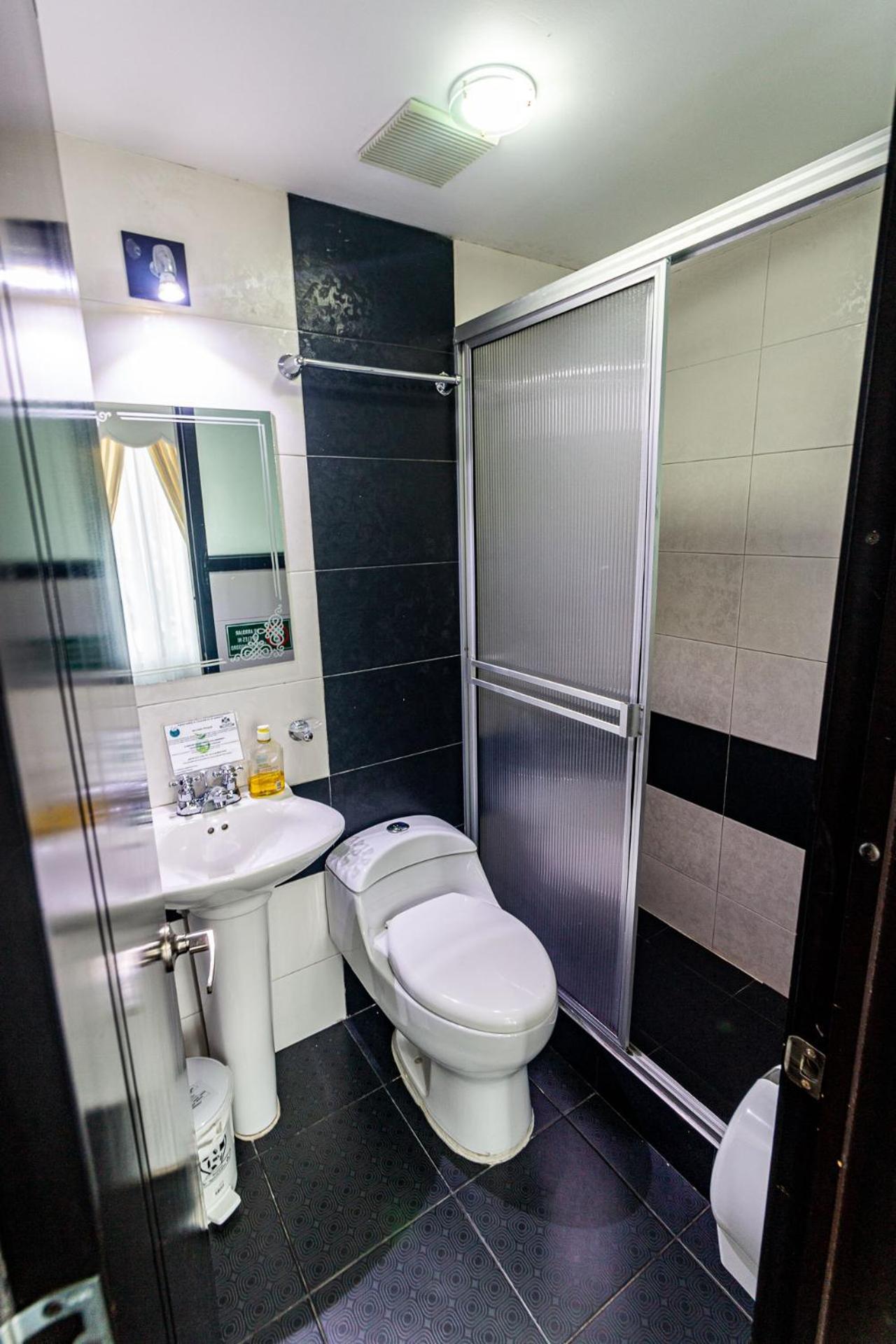 Hotel Zaclordy Ubate Luaran gambar