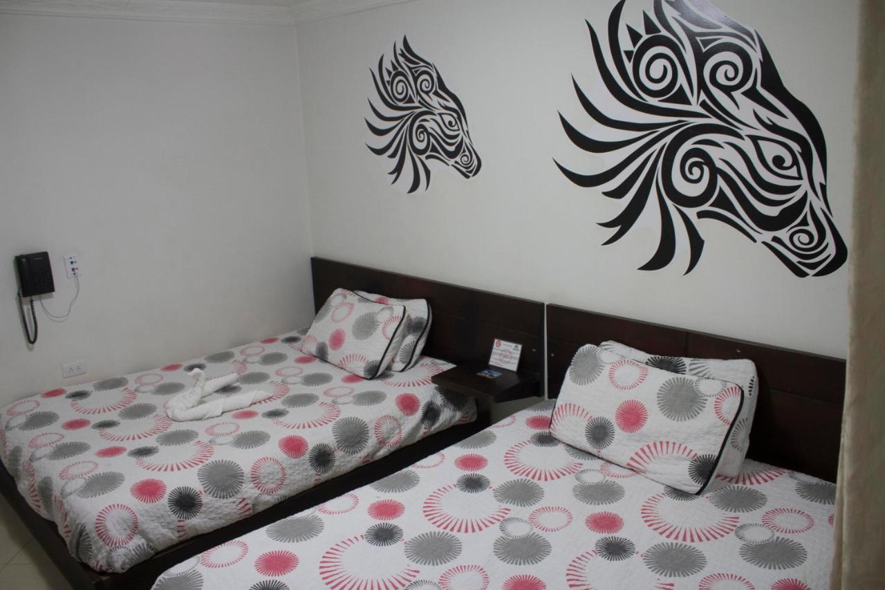 Hotel Zaclordy Ubate Luaran gambar