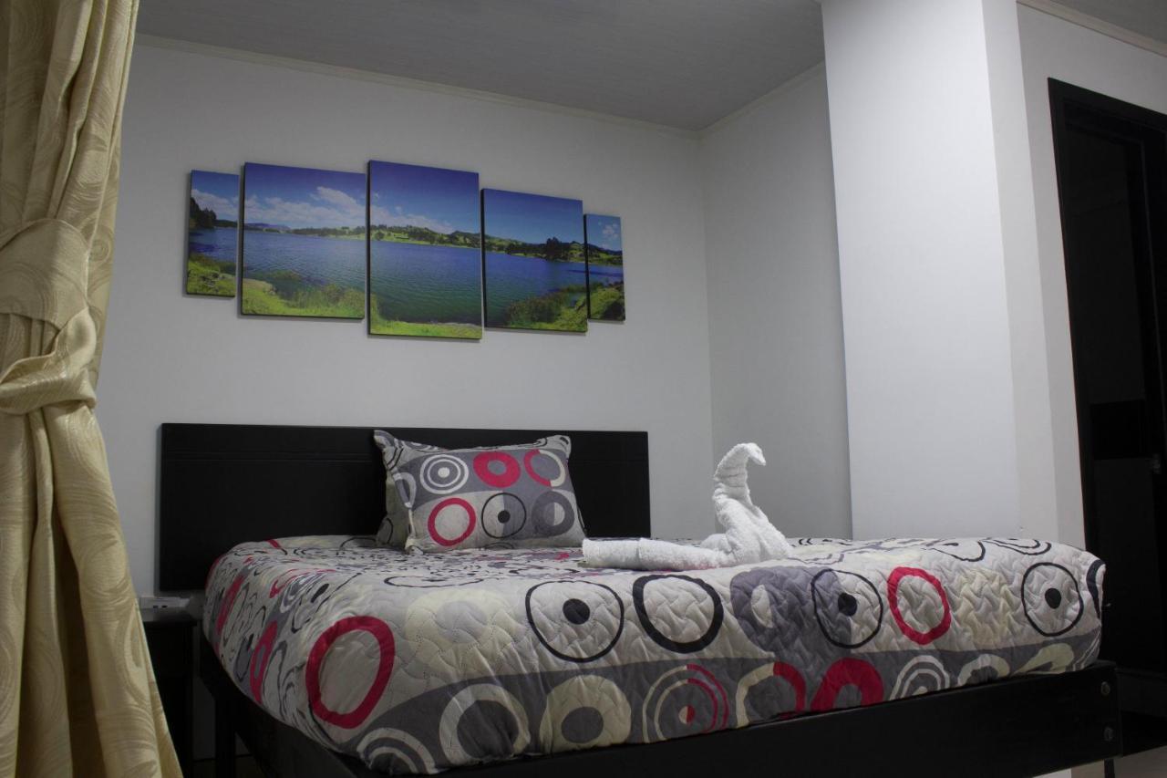 Hotel Zaclordy Ubate Luaran gambar