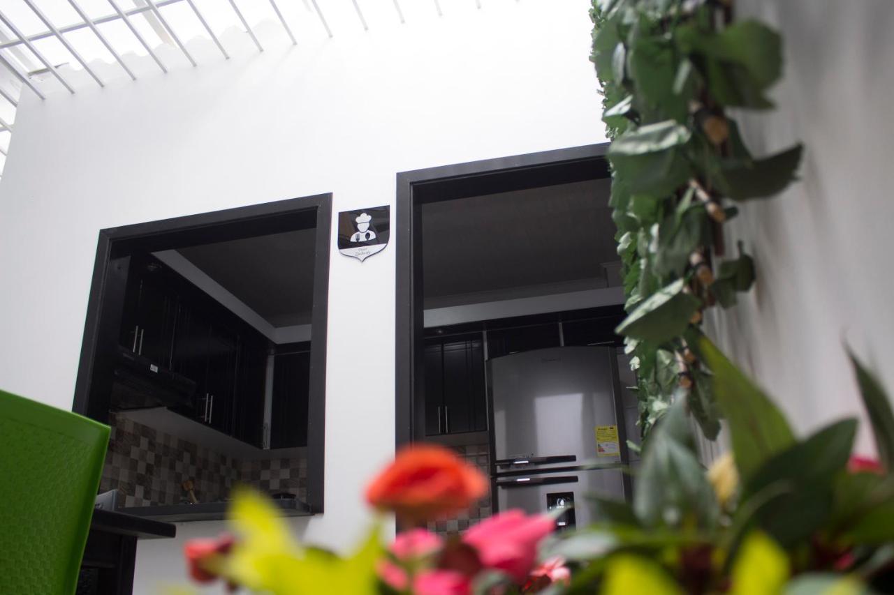Hotel Zaclordy Ubate Luaran gambar